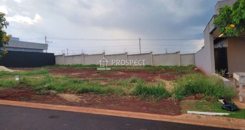 Terreno em condomínio fechado à venda na Via Anhangüera, Recreio Anhangüera, Ribeirão Preto