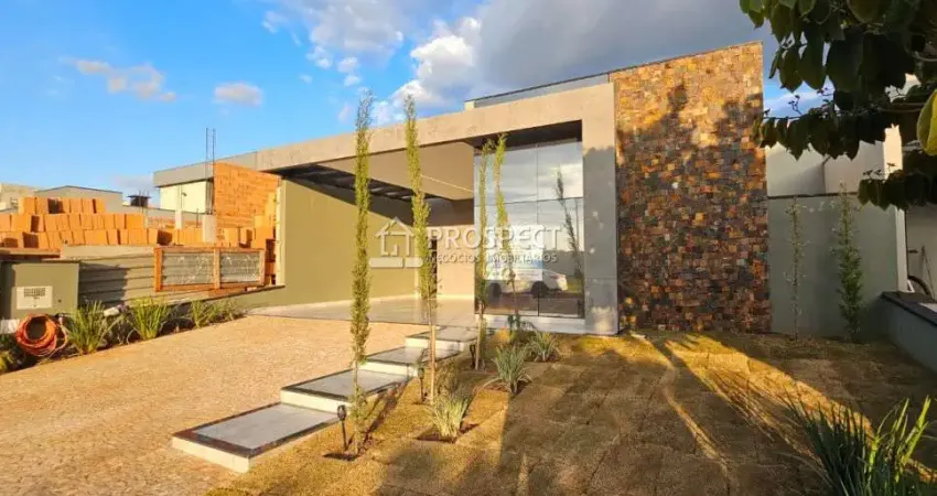 Casa Condomínio Vivendas da Mata | 3 suítes | 4 vagas
