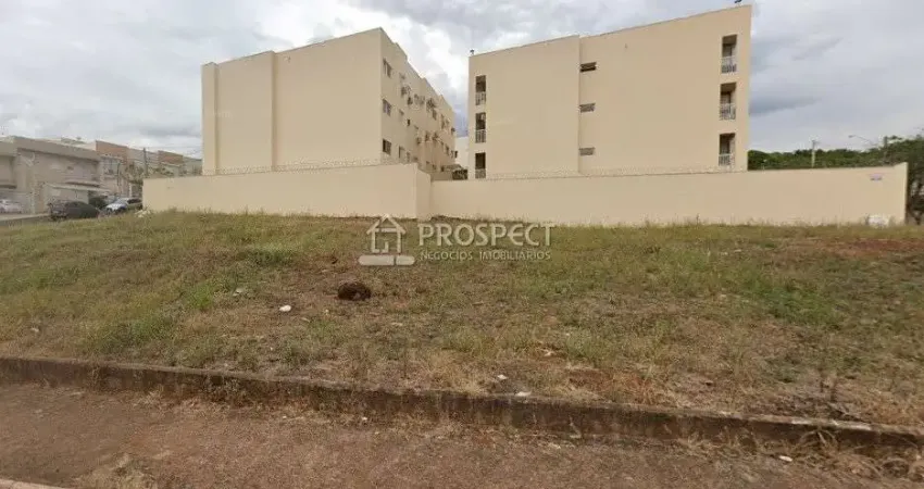 Terreno à venda na Avenida Caramuru, Jardim Sumaré, Ribeirão Preto