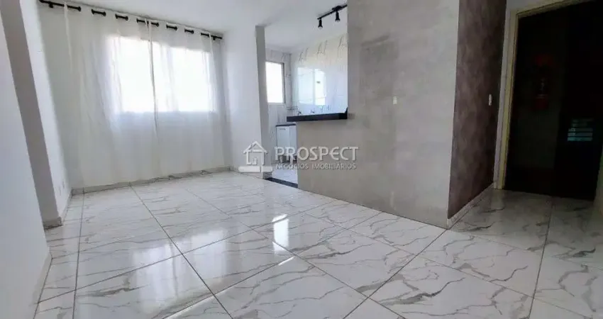 Apartamento na City Ribeirão | 2 dormitórios | 1 vaga