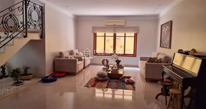 Casa Alto Padrão | Condomínio Manacás | 4 suítes | 6 vagas