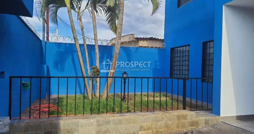 Casa com 5 quartos à venda na Rua Isaías José Ferreira, Residencial e Comercial Palmares, Ribeirão Preto