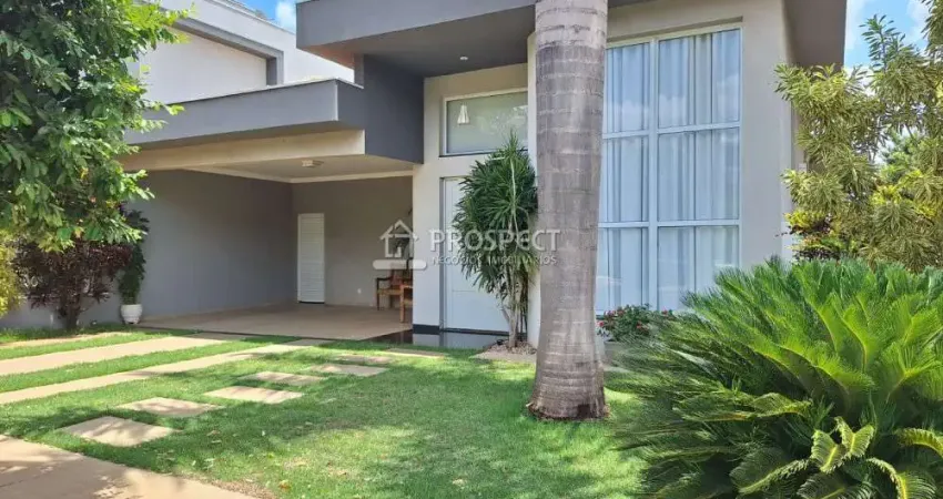 Casa no Condomínio Terras de Siena | 3 dormitórios | 4 vagas