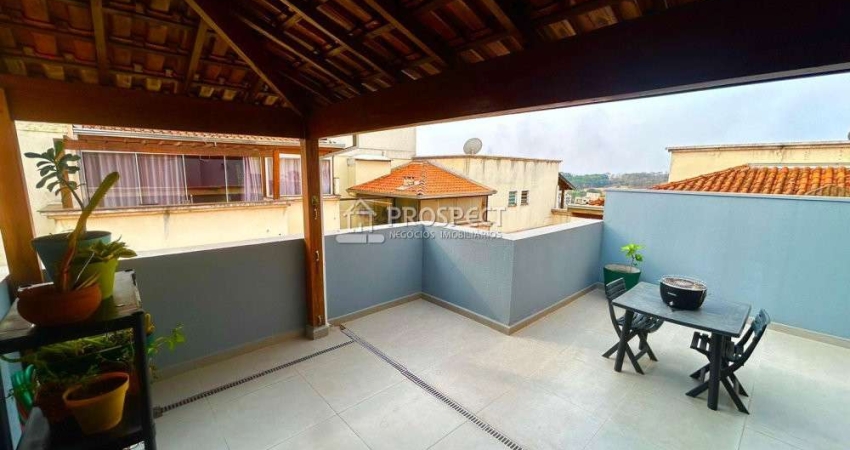 Cobertura Duplex no Jardim Paulistano | 3 dormitórios