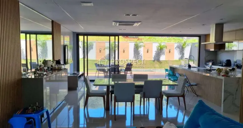 Casa em condomínio fechado com 3 quartos à venda no Residencial e Empresarial Alphaville, Ribeirão Preto 