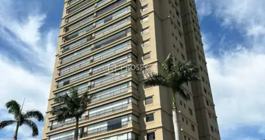 Apartamento com 3 quartos à venda na Alameda Eduardo Campos, Residencial Alto do Ipê, Ribeirão Preto