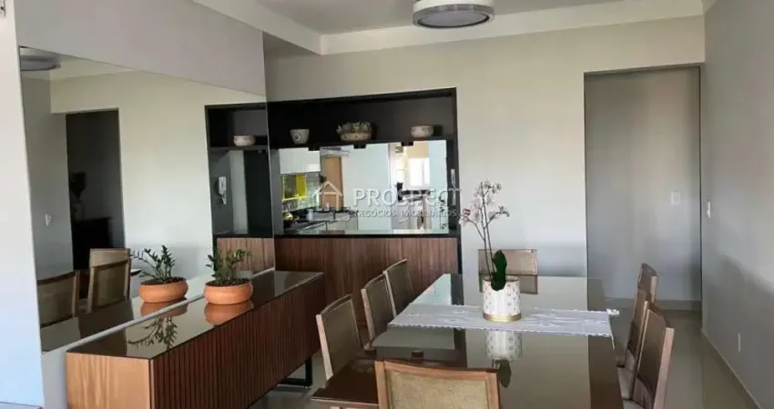 Edifício Emerald  andar alto 149 m² - 3 suítes | 3 vagas