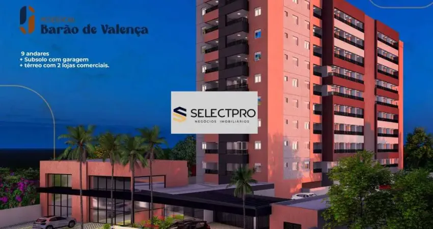 Apartamento com 1 quarto à venda na Avenida do Café, Vila Amélia, Ribeirão Preto