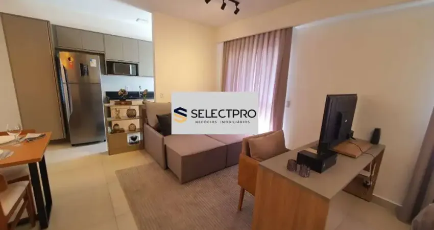 Kitnet / Stúdio à venda na Avenida Presidente Vargas, Jardim América, Ribeirão Preto