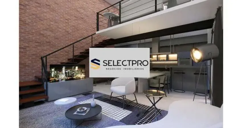 Loft com 1 quarto à venda na Avenida Braz Olaia Acosta, Nova Aliança, Ribeirão Preto