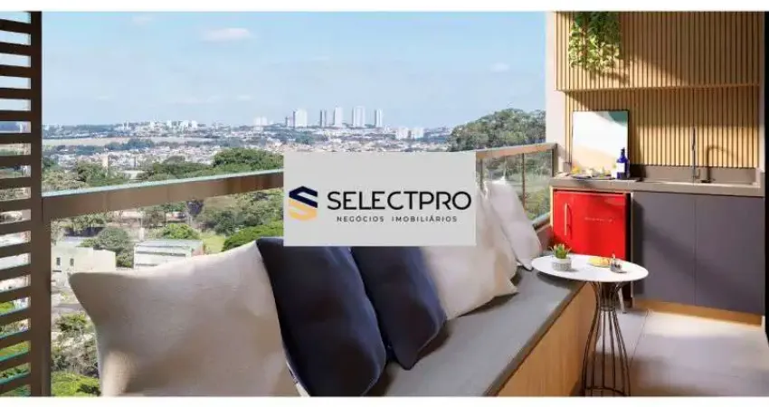 Apartamento com 2 quartos à venda na Rua José Pierri, Nova Ribeirânia, Ribeirão Preto