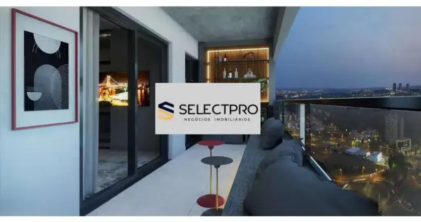 Apartamento premium 59m² 1 dorm /suite /1 vaga/ nova aliança