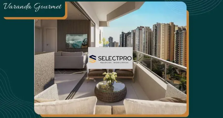 Apartamento com 2 quartos à venda na Rua Galileu Galilei, Condomínio Itamaraty, Ribeirão Preto