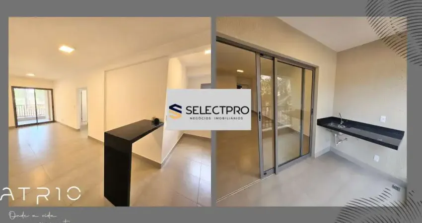 Apartamento com 2 quartos à venda na Rua Francisco Riccioni, Ribeirânia, Ribeirão Preto