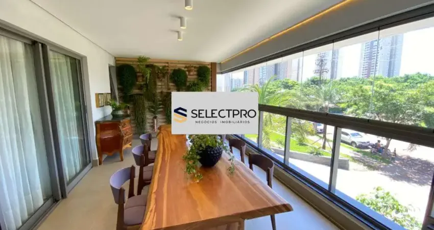 Apartamento com 3 quartos à venda na Avenida Luiz Eduardo Toledo Prado, Vila do Golf, Ribeirão Preto