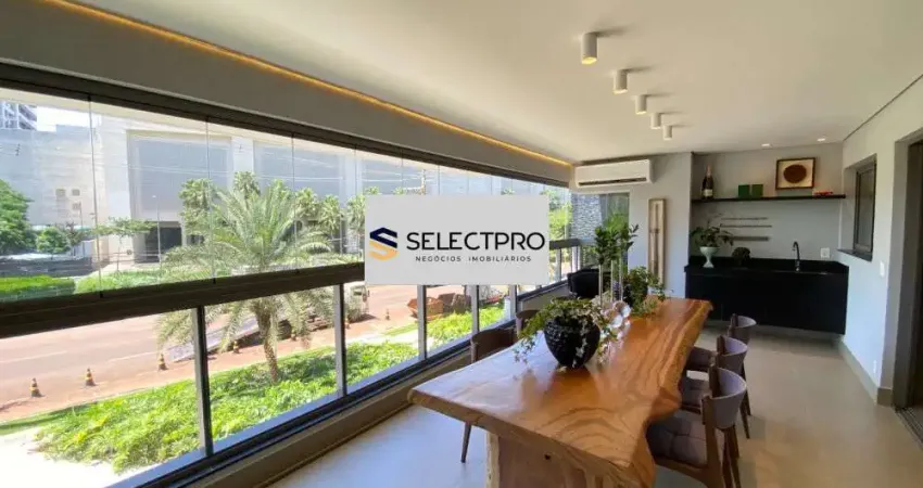 Apartamento com 3 quartos à venda na Avenida Luiz Eduardo Toledo Prado, Vila do Golf, Ribeirão Preto