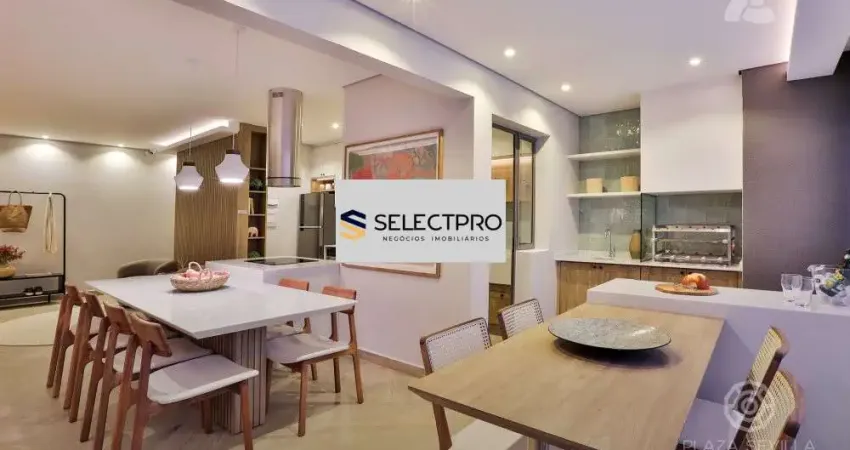 Apartamento com 3 quartos à venda na Alameda Valentin Carrion, Jardim Olhos d'Água, Ribeirão Preto