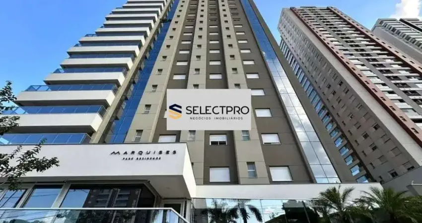 Apartamento com 4 quartos à venda na Rua Cezário Gonçalves, 200, Jardim Botânico, Ribeirão Preto