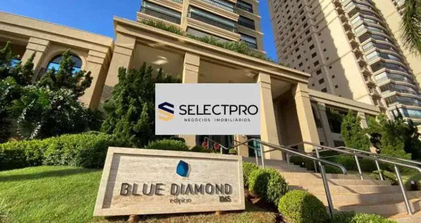 Apartamento com 4 quartos à venda na Avenida Giuseppe Cilento, Jardim Botânico, Ribeirão Preto