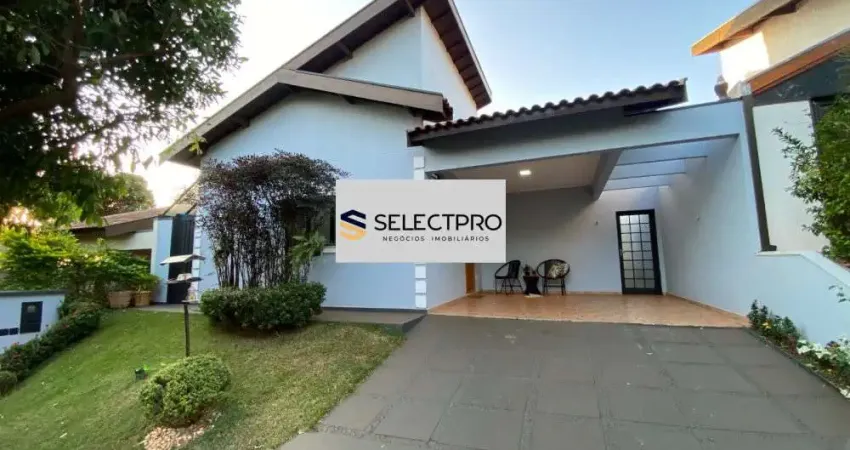 Casa em condomínio fechado com 4 quartos à venda na Avenida ângelo Antônio Colafemina, Bonfim Paulista, Ribeirão Preto