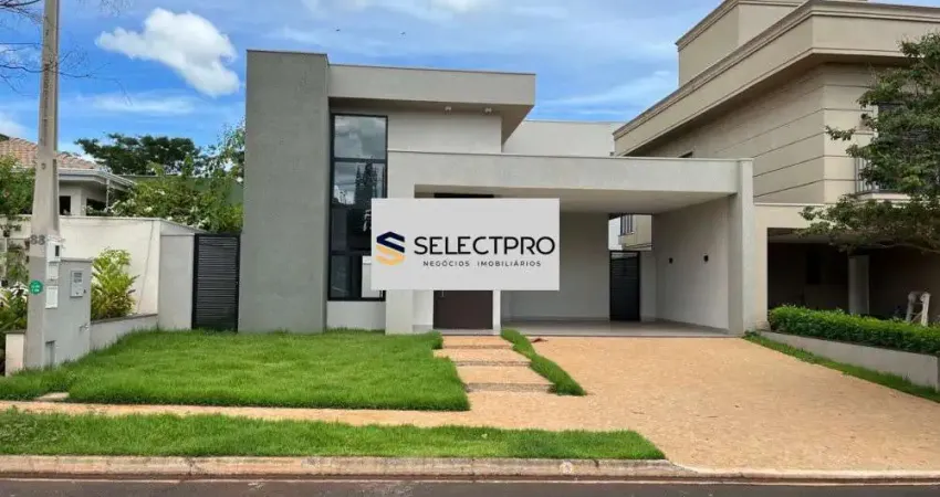 Casa em condomínio fechado com 3 quartos à venda na Rua José Canassa, Portal da Mata, Ribeirão Preto