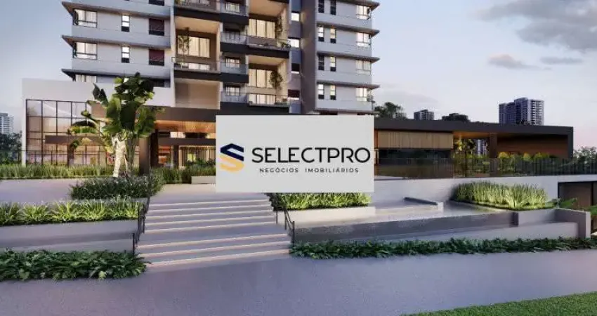 Apartamento com 3 quartos à venda na Avenida Giuseppe Cilento, Jardim Botânico, Ribeirão Preto