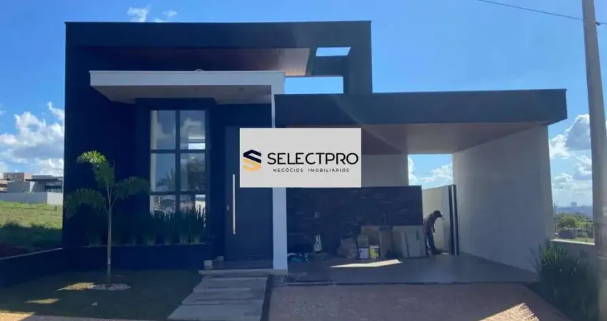 Casa em condomínio fechado com 3 quartos à venda na Via Anhangüera, Recreio Anhangüera, Ribeirão Preto