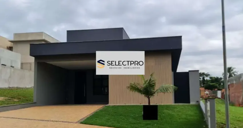 Casa em condomínio fechado com 3 quartos à venda na Reserva San Gabriel, Ribeirão Preto