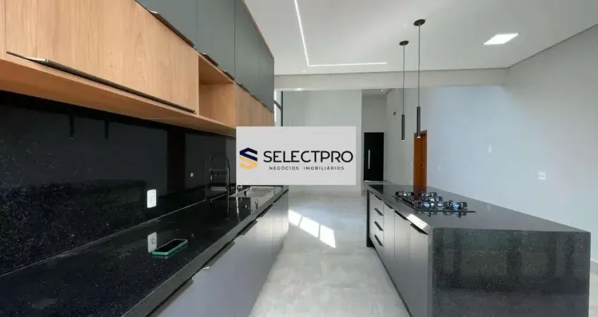 Casa em condomínio fechado com 3 quartos à venda na Avenida Oscar Niemeyer, Vila do Golf, Ribeirão Preto