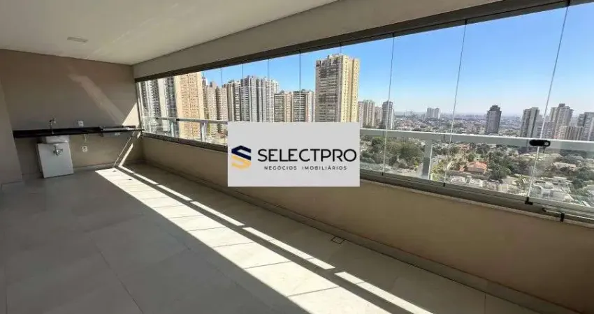 Apartamento com 3 quartos à venda na Rua Thomaz Nogueira Gaia, Jardim Botânico, Ribeirão Preto