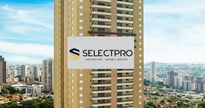 Apartamento com 3 quartos à venda na Rua Elzira Sammarco Palma, Bosque das Juritis, Ribeirão Preto