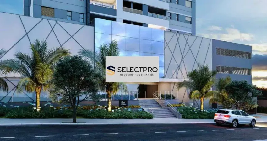 Apartamento com 3 quartos à venda no Condomínio Itamaraty, Ribeirão Preto 