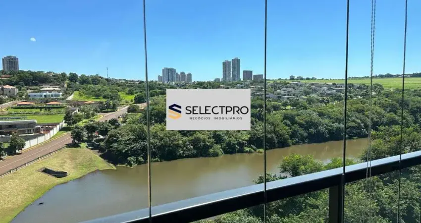 Apartamento com 3 quartos à venda na Avenida Deputado Sérgio Cardoso de Almeida, Jardim Olhos d\'Água, Ribeirão Preto