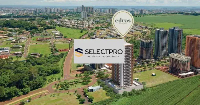 Lançamento edras residence | jardim olhos d'água | 3 dormitó