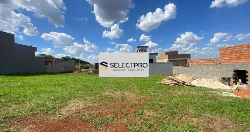Terreno em condomínio fechado à venda na Rua Gustavo de Souza Oliveira, Reserva San Pedro, Ribeirão Preto