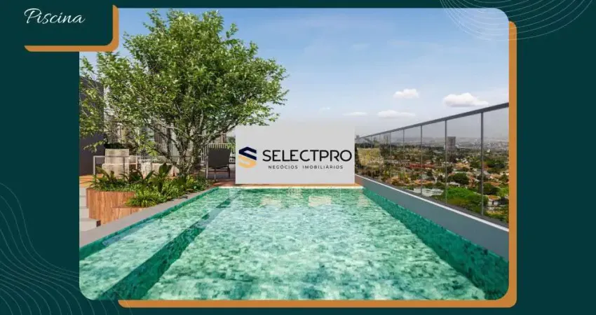 Apartamento com 2 quartos à venda na Rua Galileu Galilei, Condomínio Itamaraty, Ribeirão Preto