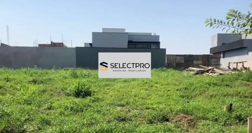 Terreno em condomínio fechado à venda na Rua A, Condomínio Quinta da Boa Vista, Ribeirão Preto