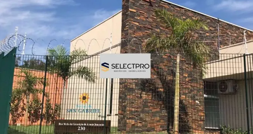 Terreno em condomínio fechado à venda na Reserva San Gabriel, Ribeirão Preto