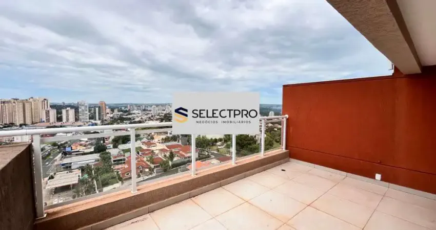 Apartamento com 2 quartos à venda na Avenida Presidente Vargas, Jardim América, Ribeirão Preto