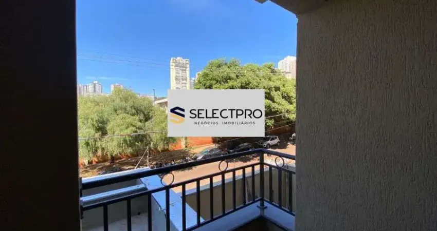 Apartamento com 2 quartos à venda na Rua Cláudio Scodro, Bosque das Juritis, Ribeirão Preto