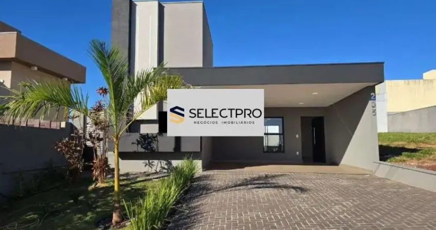 Casa em condomínio fechado com 3 quartos à venda na Rua Capitão José Luciano de Andrade, Bonfim Paulista, Ribeirão Preto