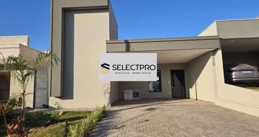 Casa em condomínio fechado com 3 quartos à venda na Rua Capitão José Luciano de Andrade, Bonfim Paulista, Ribeirão Preto