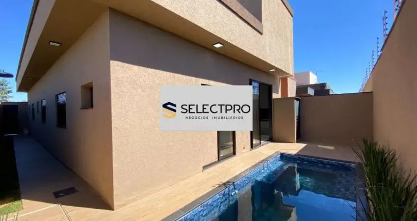 Casa em condomínio fechado com 3 quartos à venda na Rua A, Condomínio Quinta da Boa Vista, Ribeirão Preto