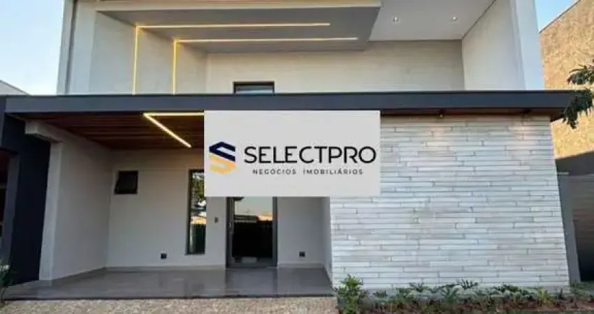 Casa em condomínio fechado com 3 quartos à venda na Rua A, Condomínio Quinta da Boa Vista, Ribeirão Preto