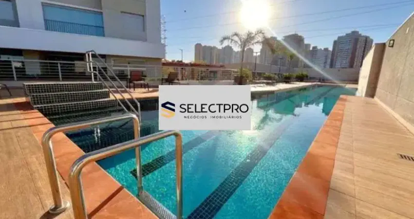Apartamento com 2 quartos à venda na Avenida Norma Valério Corrêa, Jardim Botânico, Ribeirão Preto