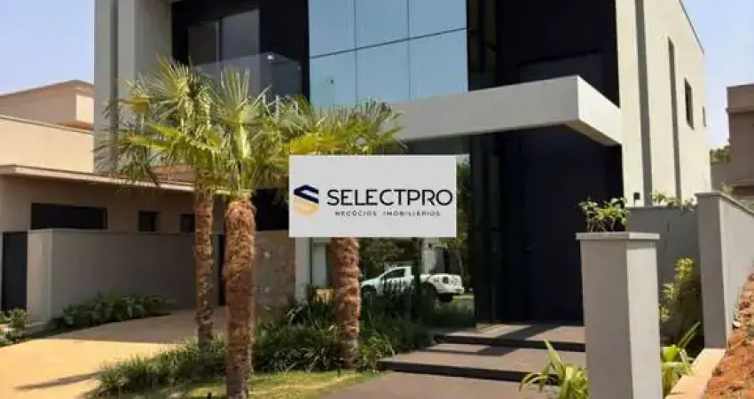 Casa em condomínio fechado com 4 quartos à venda na Avenida Luiz Eduardo Toledo Prado, Vila do Golf, Ribeirão Preto