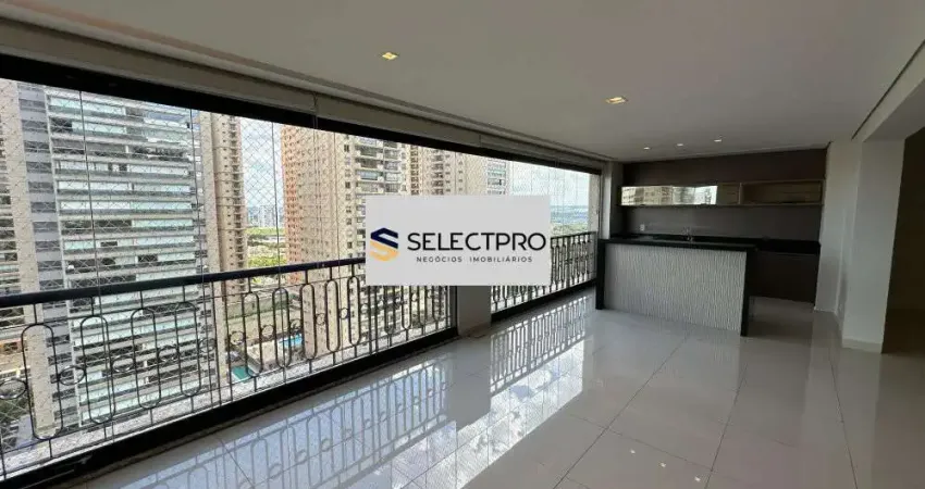 Apartamento com 4 quartos à venda na Rua Doutor Rubem Aloysio Monteiro Moreira, Residencial Morro do Ipê, Ribeirão Preto