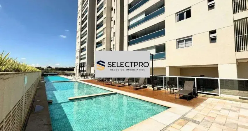 Apartamento com 3 quartos à venda na Rua Américo Puti, Centro, Ribeirão Preto