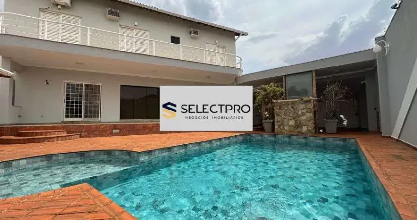 Casa com 4 quartos à venda na Rua Elídio Massaro Dini, City Ribeirão, Ribeirão Preto