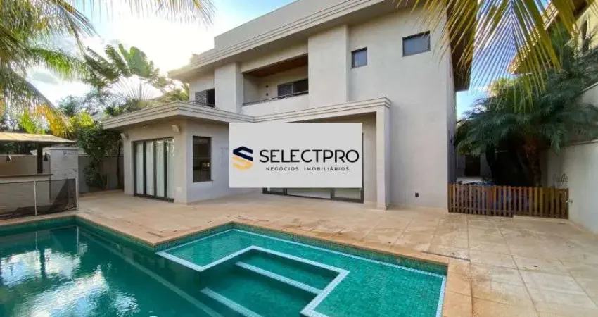 Casa em condomínio fechado com 5 quartos à venda na Avenida Giuseppe Cilento, Jardim Botânico, Ribeirão Preto